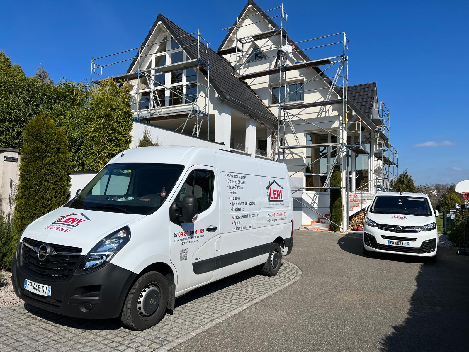 isolation-peinture-plâtre-Haut-Rhin