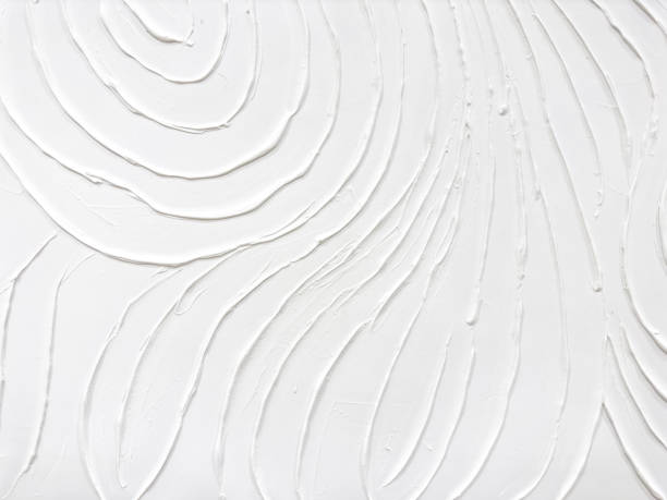 Close up concrete wall texture